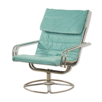 1980s Swivel chair