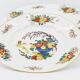 Lot de 6 assiettes à dessert WG Limoges