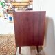  enfilade vintage pieds compas 1960