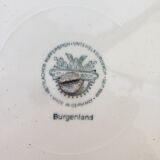 Villeroy and boch cheese platter model Bungerland