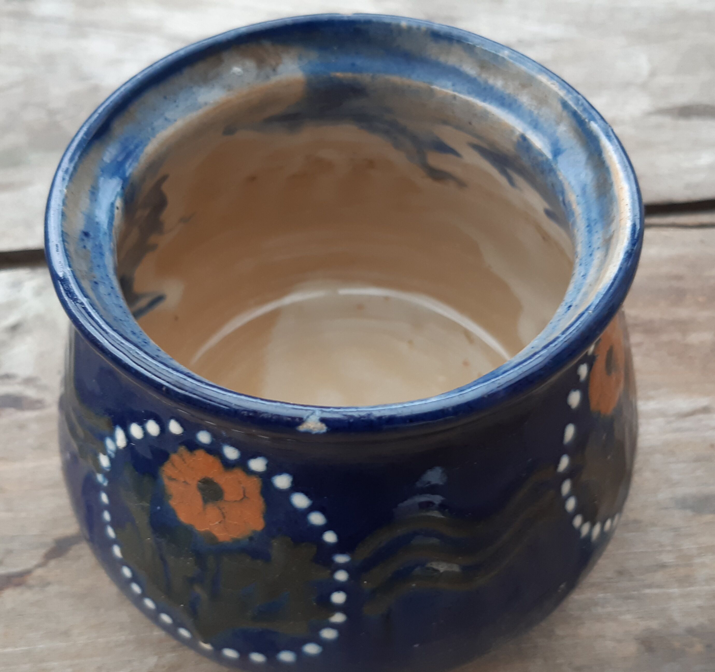 Elchinger 1930s vase