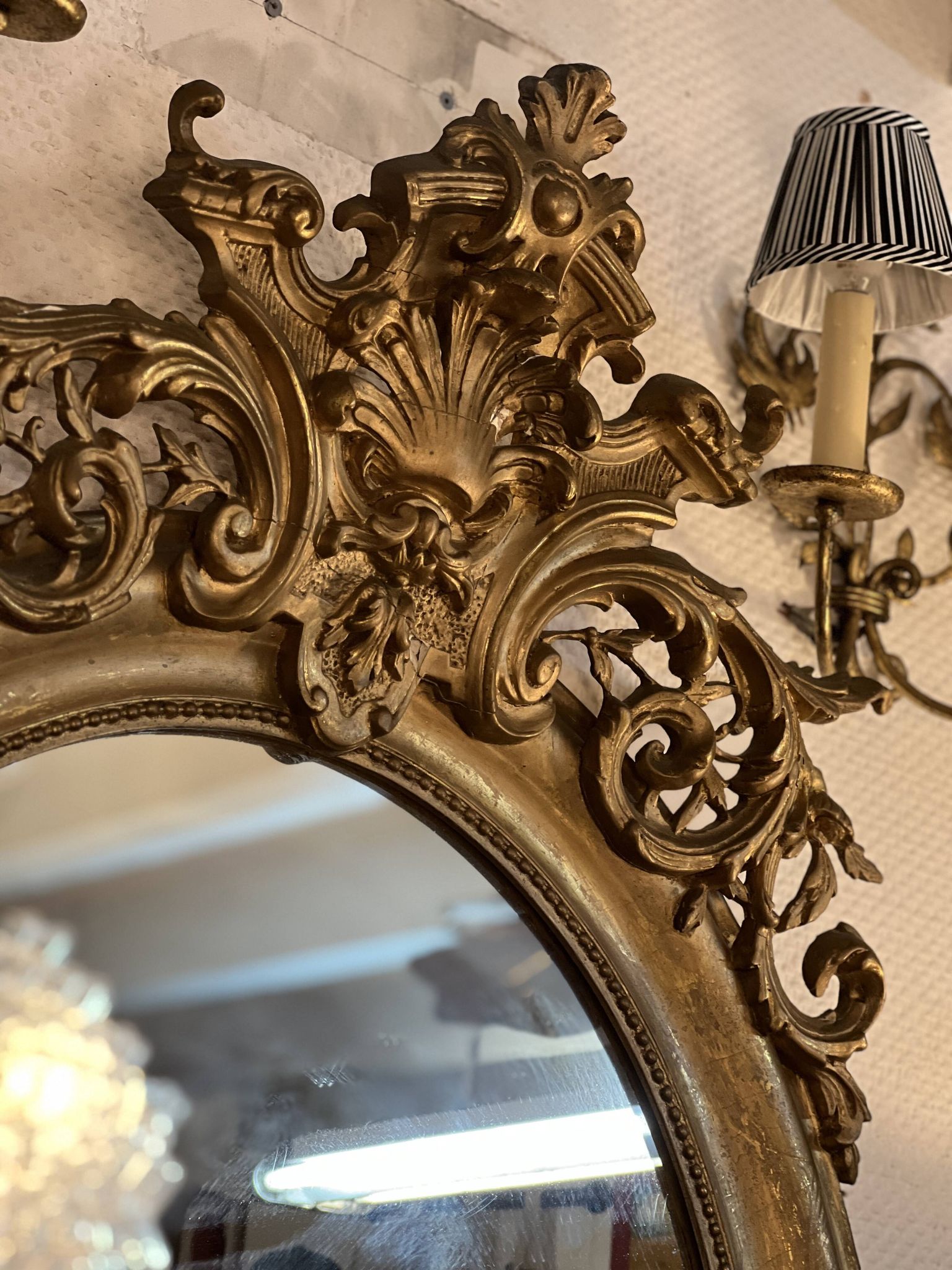 Miroir Napoléon III
