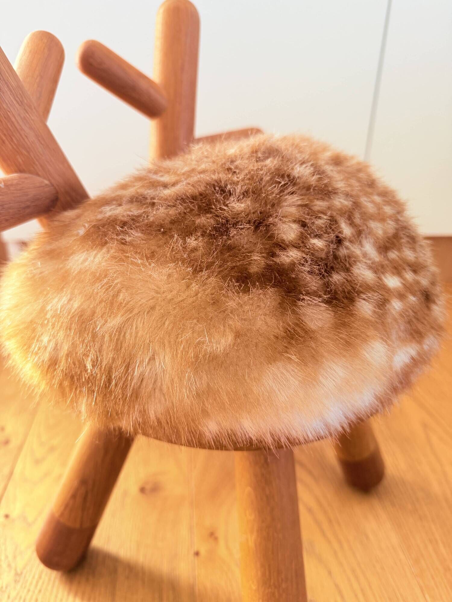 Bambi chair designer Takeshi Sawada - EO Copenhagen - Collector's item