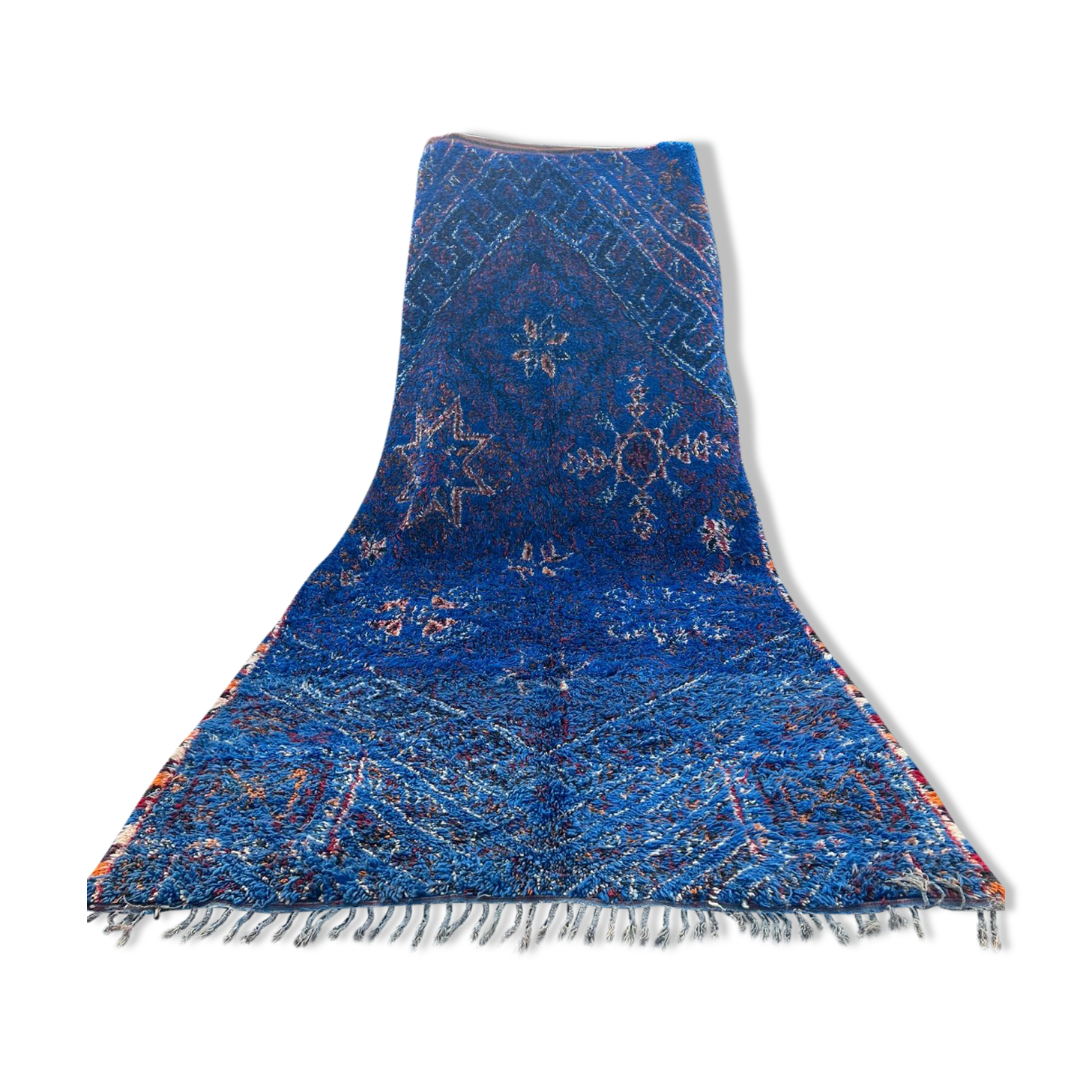 Berber carpet 200x400cm