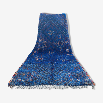 Berber carpet 200x400cm