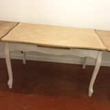 Table Louis XV in Oak