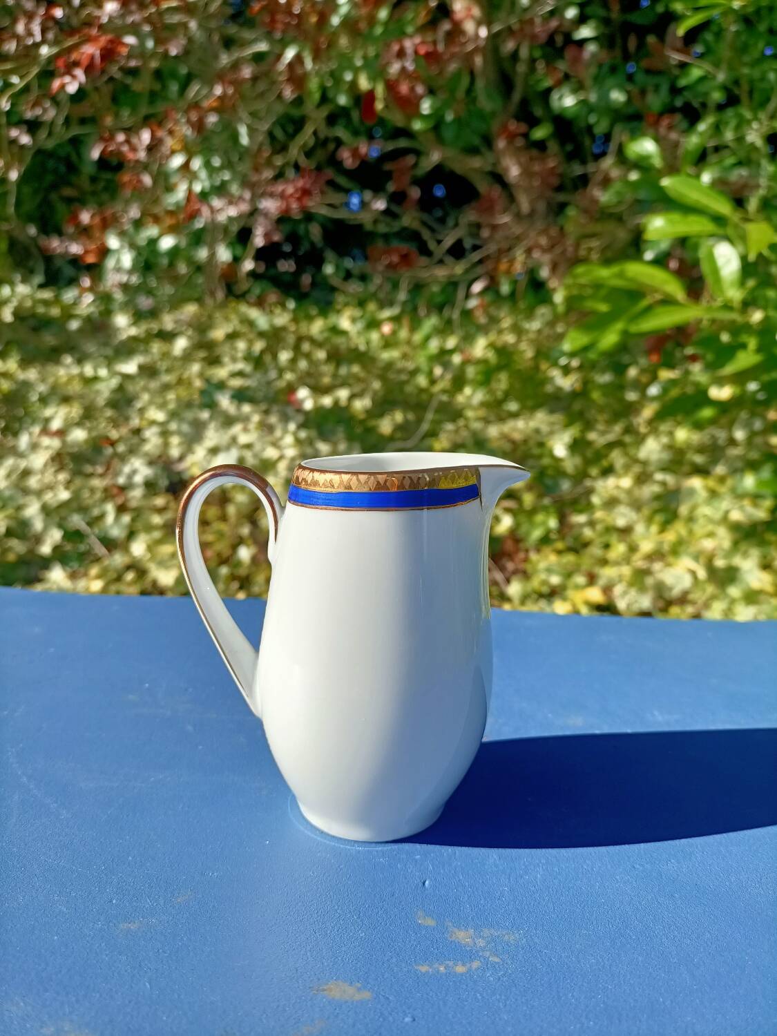 Hertel Jacob Bavaria Tea Set