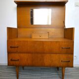Dresser, dressing table of the 1960