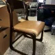 Scandinavian baumann dining table chairs
