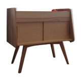 Commode faite main inspirée année 60