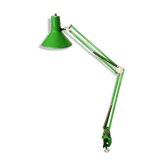 Apple green architect lamp