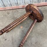 Vintage wooden farm hanger