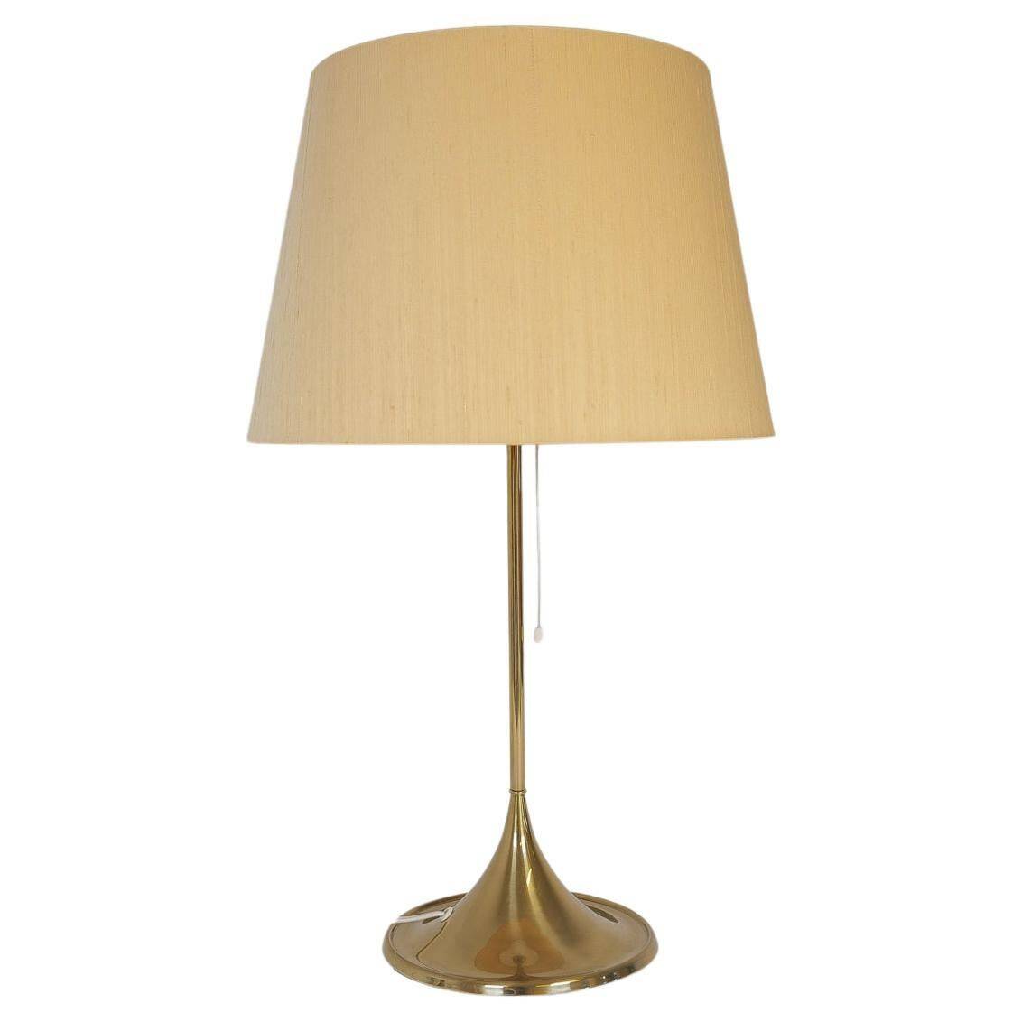 Midcentury Table Lamp Bergboms B-024, 1960s, Sweden