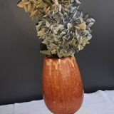 Stoneware vase