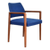 Mid-Century Danish Teak Armchair, 1960s.