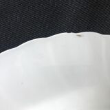 7 porcelain plates from limoges, bernardaud