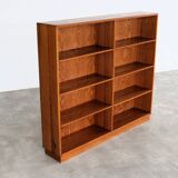 Bibliothèque vintage, années 60, Suède