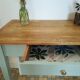 Vintage desk