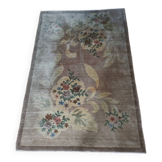 Tapis en soie 270 x 180