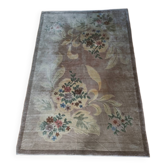 Silk rug 270 x 180