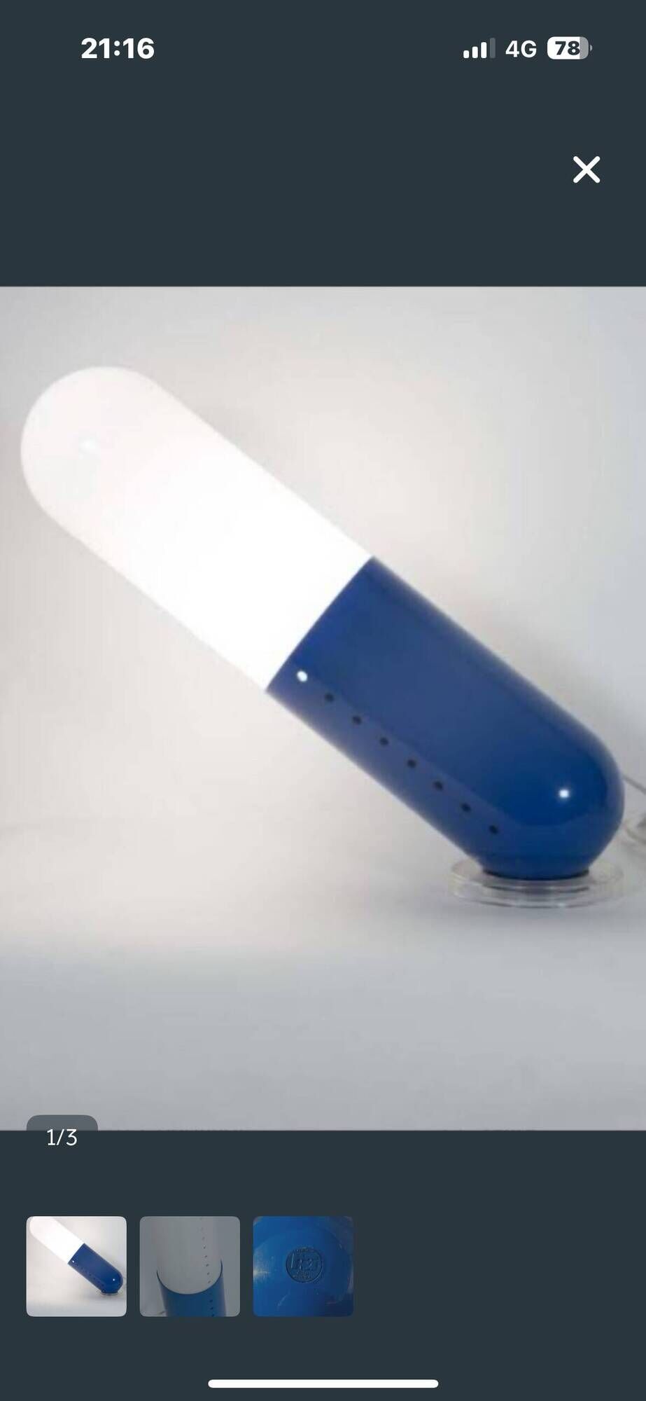 Cesare Casati pill.