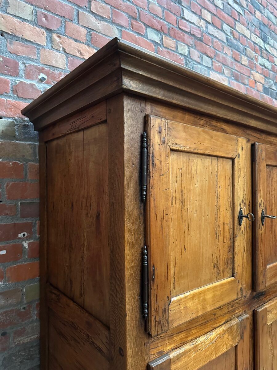 19th-century convent furniture