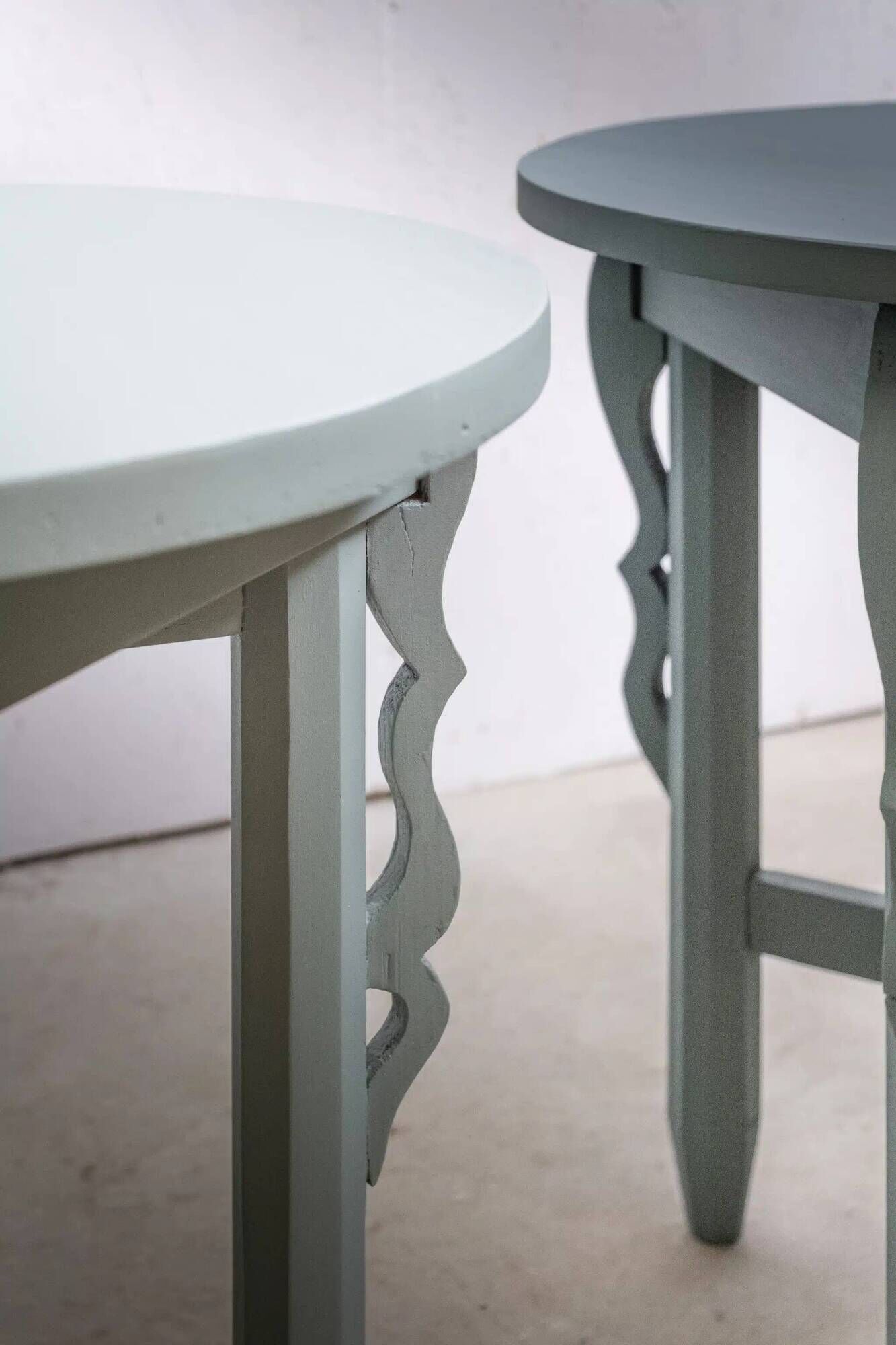 Small side table "Clémence"