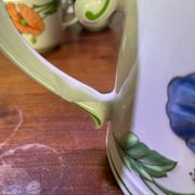 Villeroy and Boch tea service Amapola model