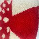 Vintage 70s cushion