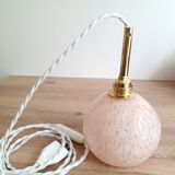 Baladeuse Clichy rose