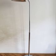 Lampadaire moderniste des années 1930