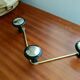 Door vintage coat rack