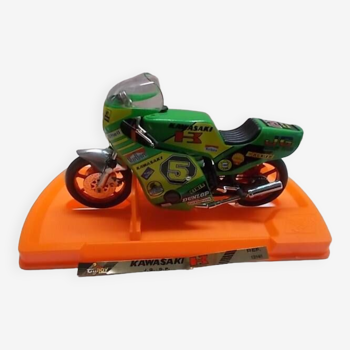 Miniature motorcycle collection kawasaki JG - GP