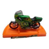 Miniature motorcycle collection kawasaki JG - GP