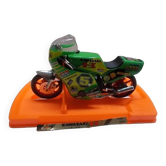 Miniature motorcycle collection Kawasaki J. G. - G.P.