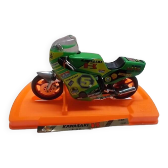 Miniature motorcycle collection kawasaki JG - GP