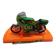 Miniature motorcycle collection Kawasaki J. G. - G.P.