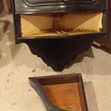 Corner shelf