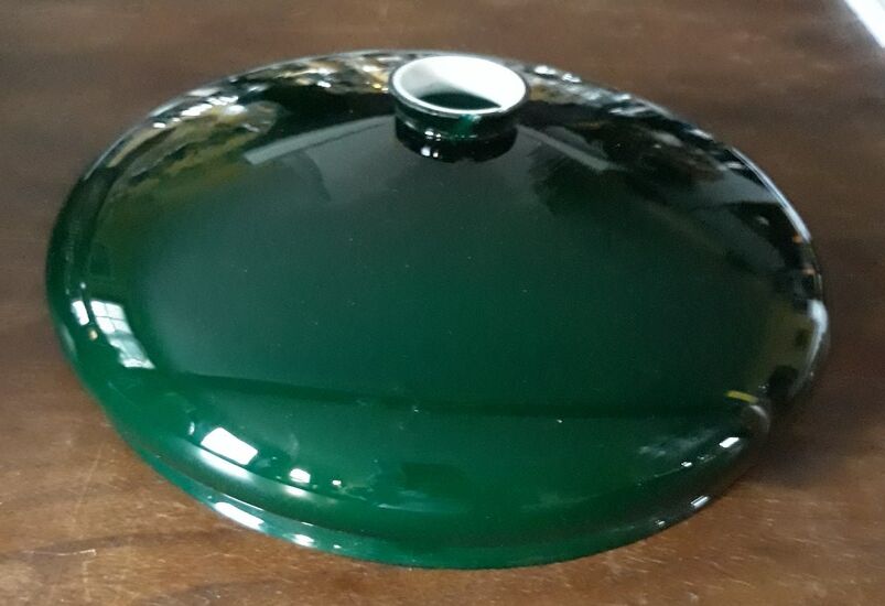 Green opaline slaughter day 70s