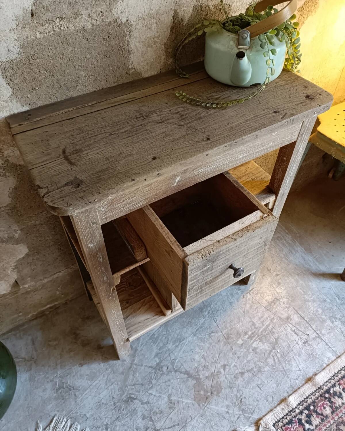 Meuble de métier