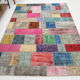 5x8 handmade antique turkish rug173 x241cm