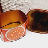 Iron box décor 70's