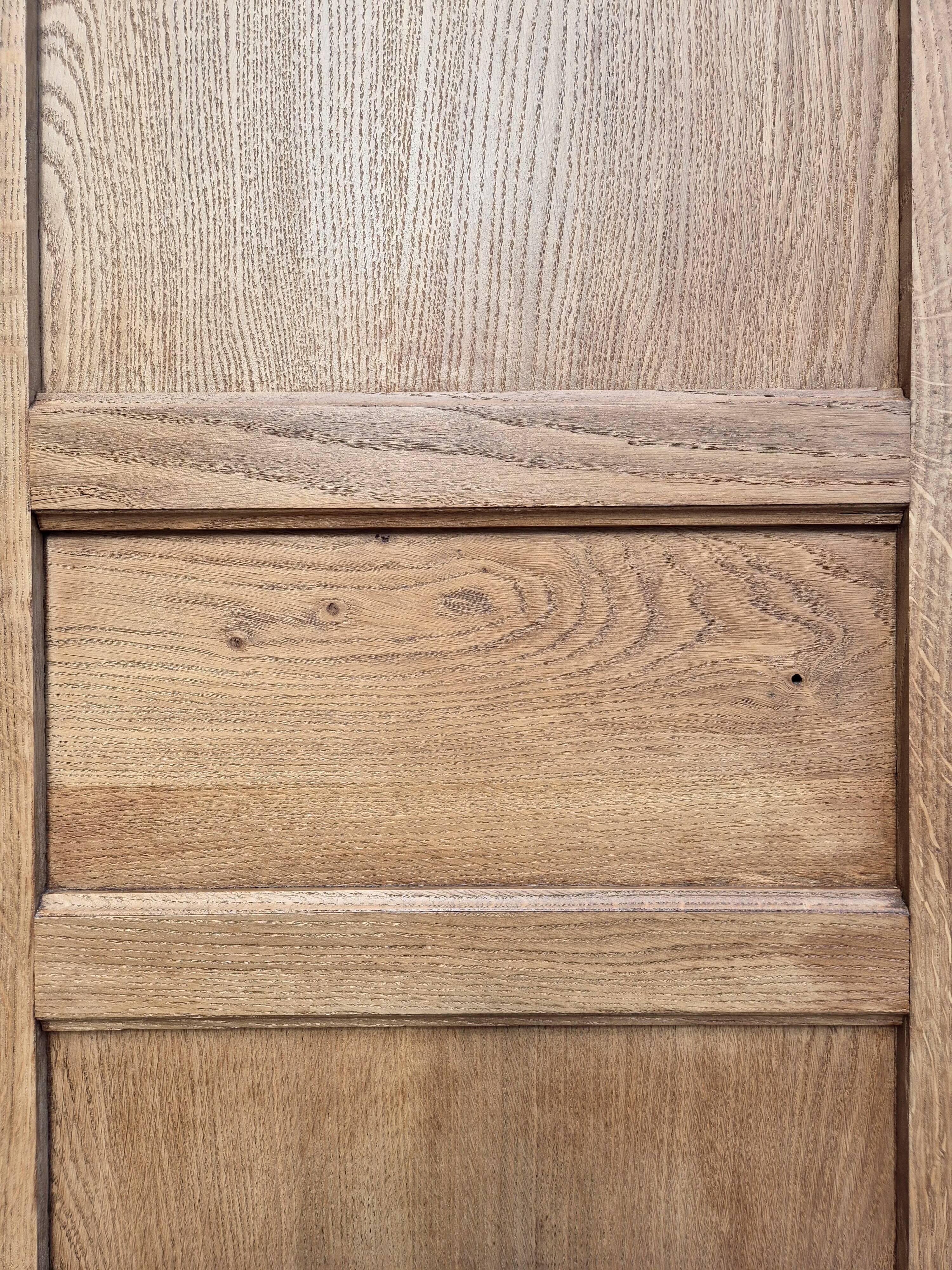 Armoire parisienne art déco