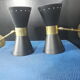 Pair of Italian sconces