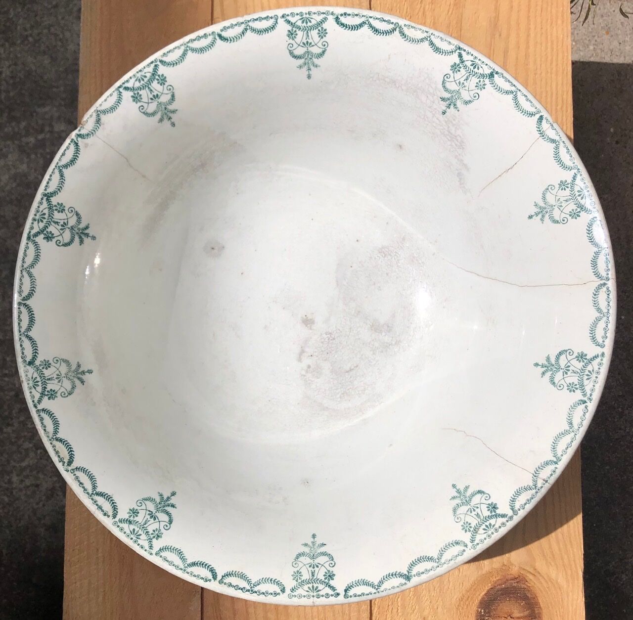 Salad bowl Moulin des Loups et Hamage