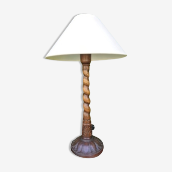 Lampe antique  de style