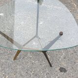 Tripod coffee table year 50