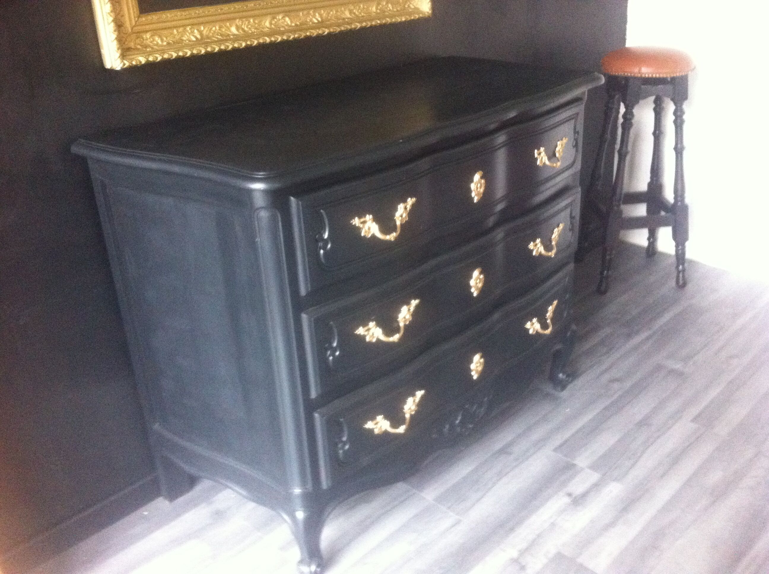 Louis XV style dresser