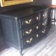 Louis XV style dresser
