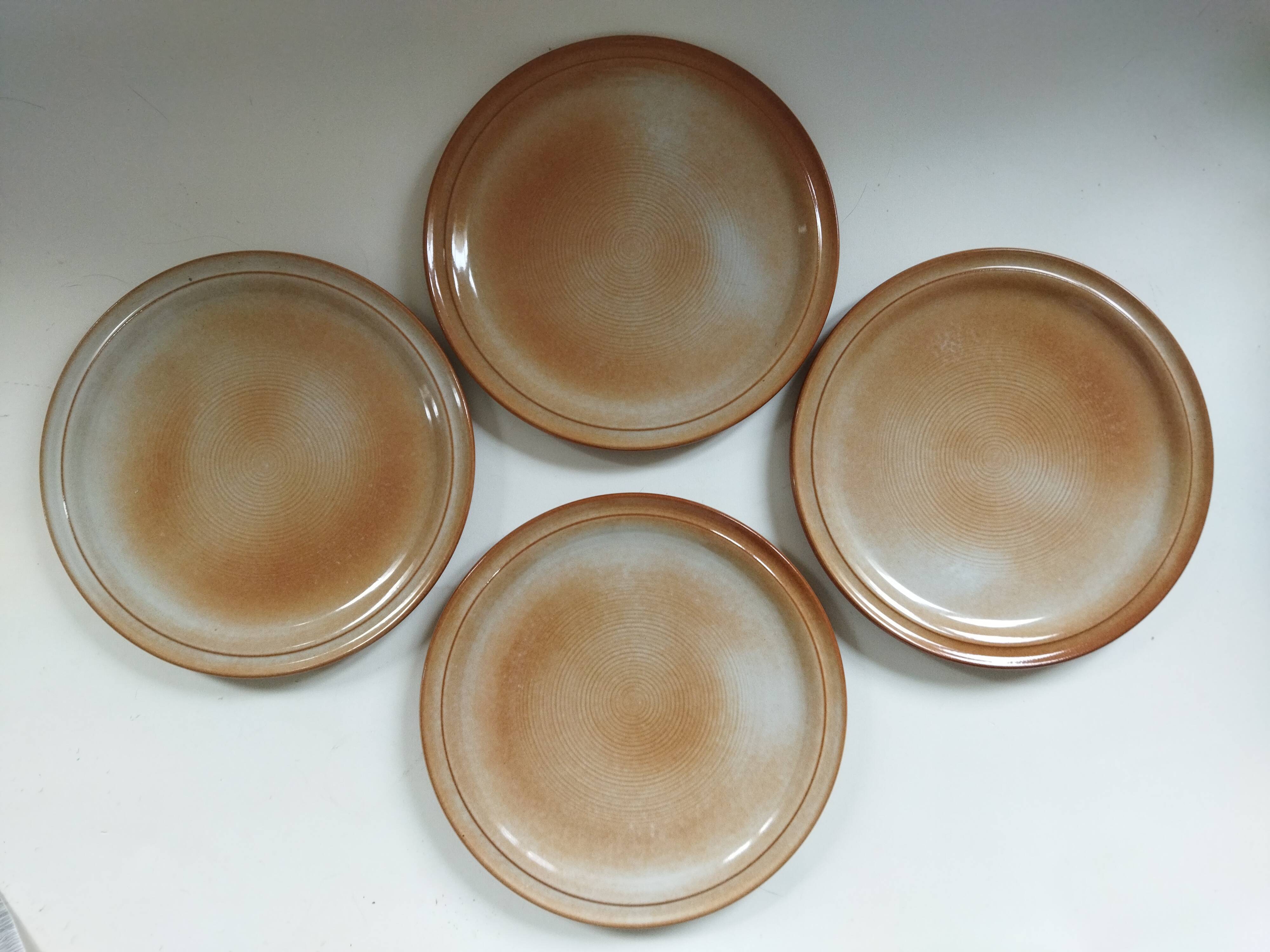 4 flat plates in montgolfier sandstone